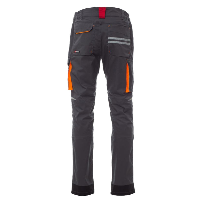 Carica immagine in Galleria Viewer, Pantaloni da Lavoro Unisex Stretch PortaGinocchiere Payper Next 400