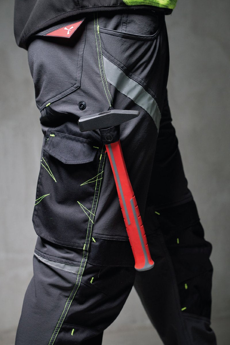 Carica immagine in Galleria Viewer, Pantaloni da Lavoro Unisex Stretch Multitasche Payper Next 4W