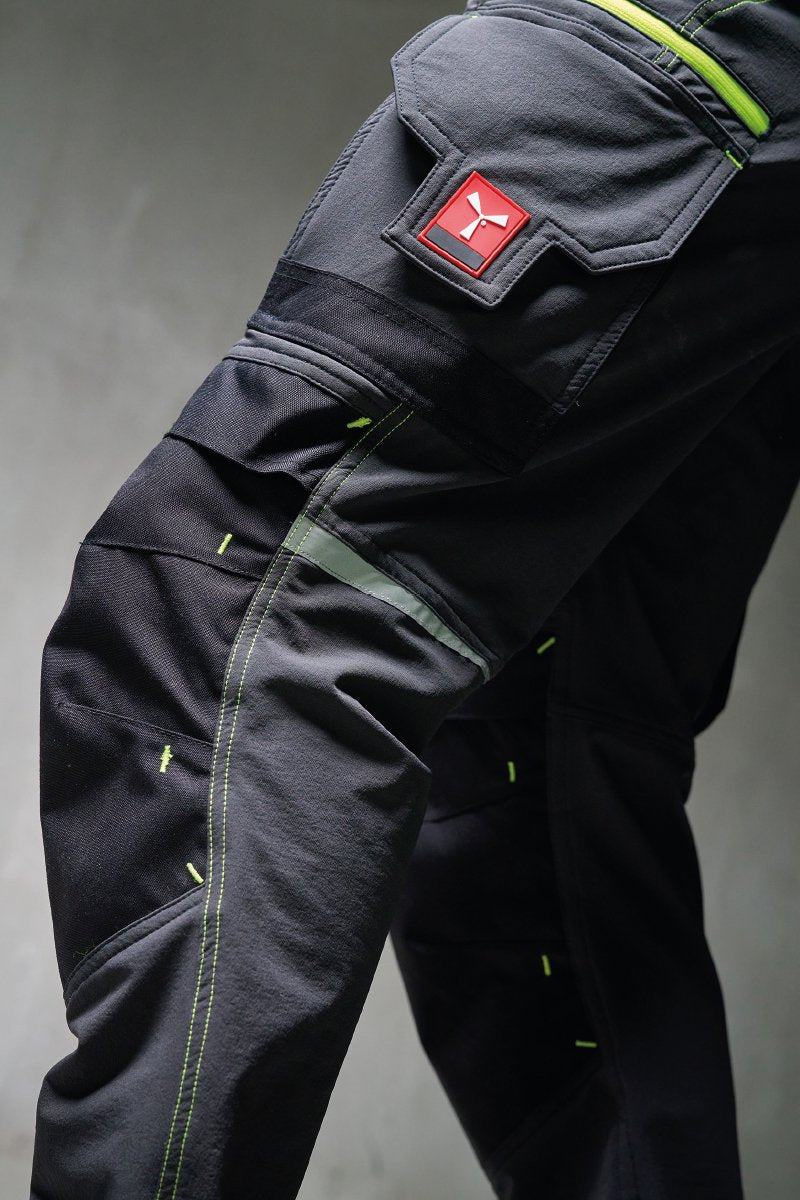 Carica immagine in Galleria Viewer, Pantaloni da Lavoro Unisex Stretch Multitasche Payper Next 4W