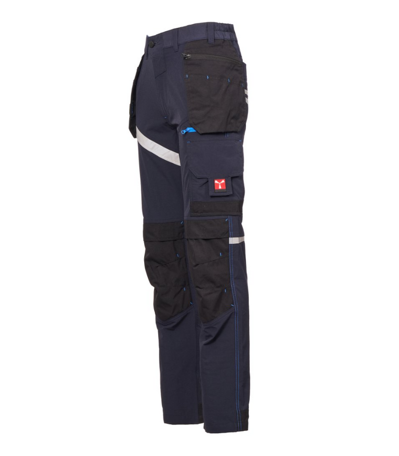 Carica immagine in Galleria Viewer, Pantaloni da lavoro Unisex PortaGinocchiere Payper Next 4W Holster