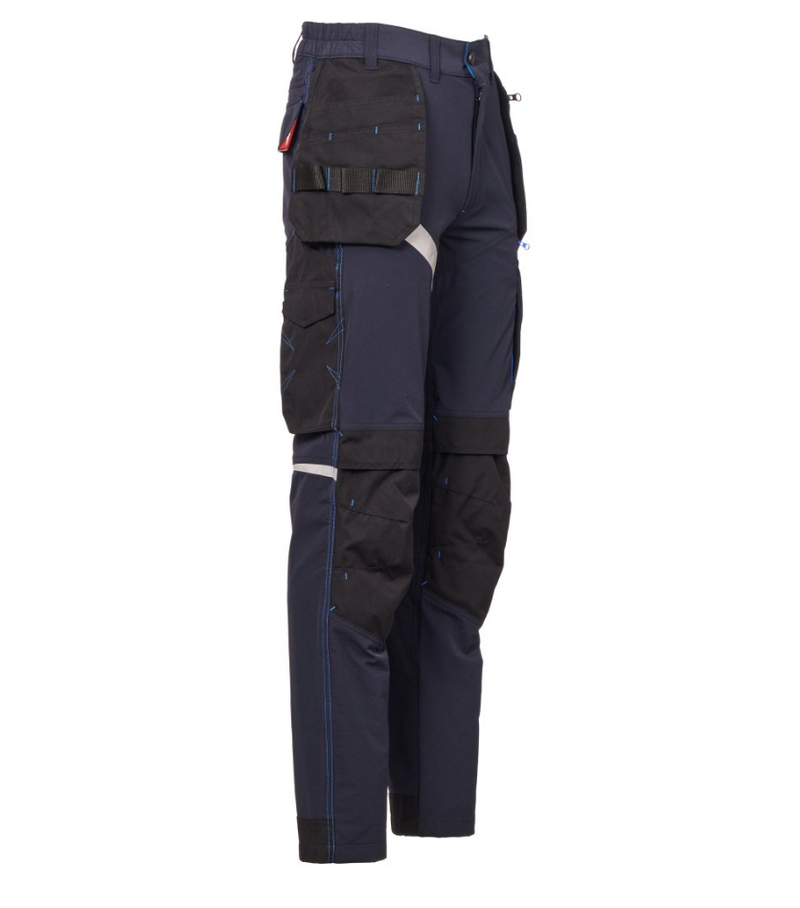 Carica immagine in Galleria Viewer, Pantaloni da lavoro Unisex PortaGinocchiere Payper Next 4W Holster