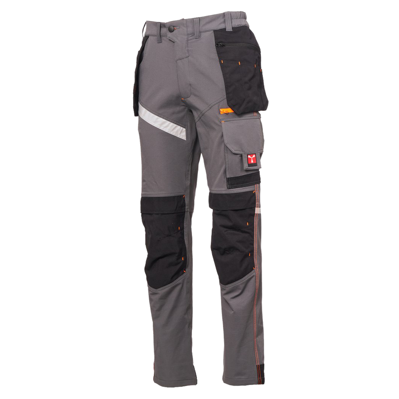 Carica immagine in Galleria Viewer, Pantaloni da lavoro Unisex PortaGinocchiere Payper Next 4W Holster