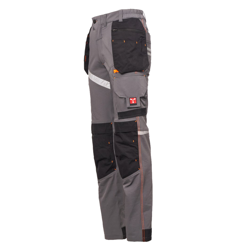 Carica immagine in Galleria Viewer, Pantaloni da lavoro Unisex PortaGinocchiere Payper Next 4W Holster