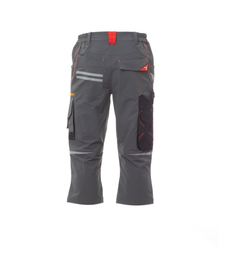 Carica immagine in Galleria Viewer, Pantaloni da Lavoro 3/4 Unisex 4 Way Stretch Payper Next 4W Pirate