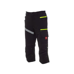 Pantaloni da lavoro Elasticizzati con Portaginocchiere Multistagione Uomo Donna Payper Next 4W Pirate