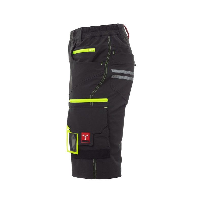 Carica immagine in Galleria Viewer, Bermuda Unisex Stretch Multistagione Payper Next 4W Shorts