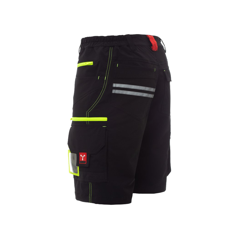 Carica immagine in Galleria Viewer, Bermuda Unisex Stretch Multistagione Payper Next 4W Shorts