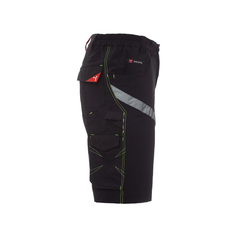 Carica immagine in Galleria Viewer, Bermuda Unisex Stretch Multistagione Payper Next 4W Shorts
