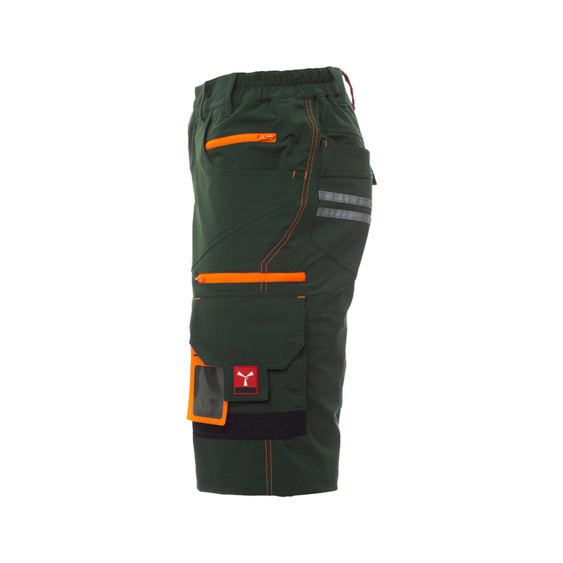 Carica immagine in Galleria Viewer, Bermuda Unisex Stretch Multistagione Payper Next 4W Shorts