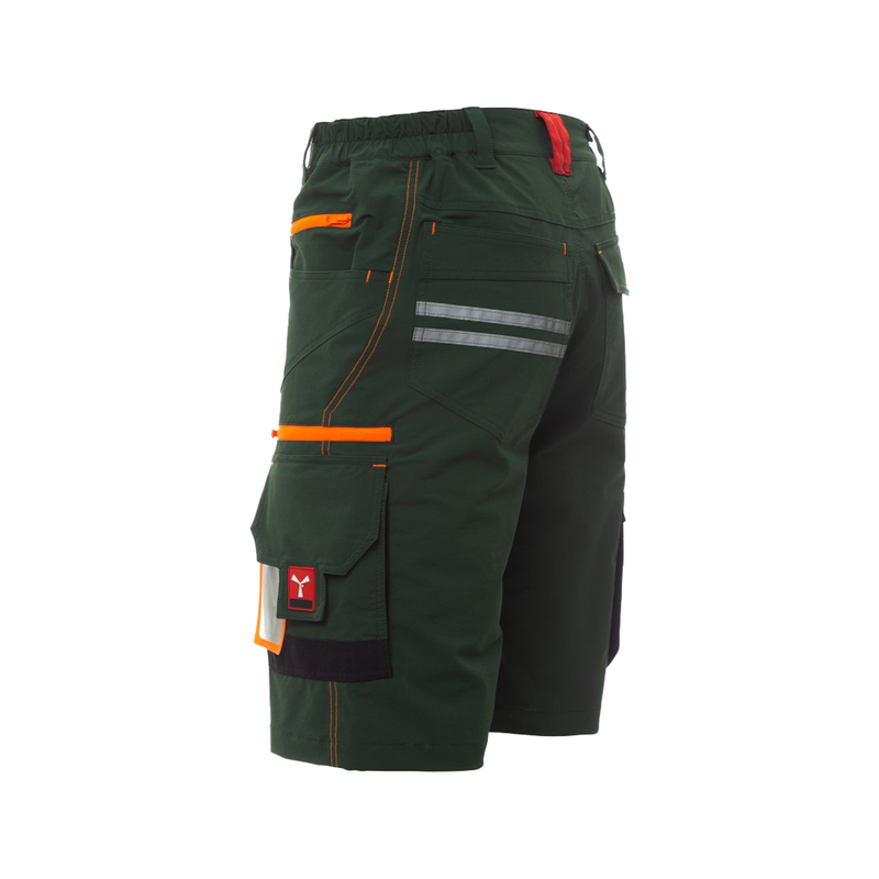 Carica immagine in Galleria Viewer, Bermuda Unisex Stretch Multistagione Payper Next 4W Shorts