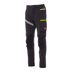 Pantaloni da lavoro Estivi Elasticizzati con Portaginocchiere Estivi Uomo Donna Payper Next 4W Summer