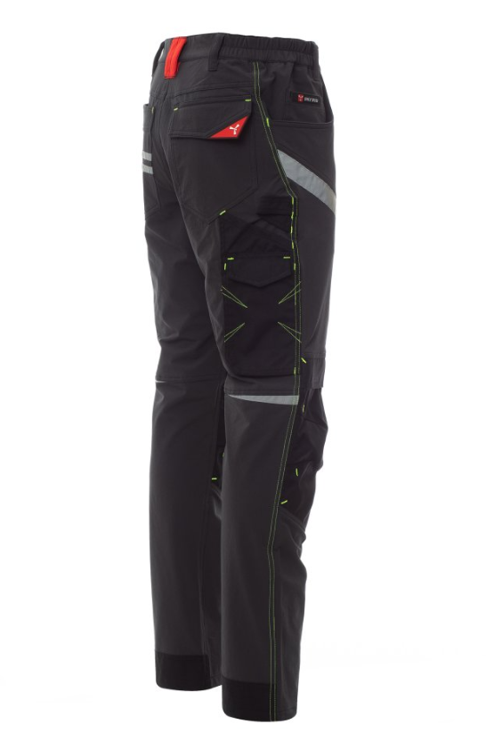 Carica immagine in Galleria Viewer, Pantaloni da Lavoro Unisex Stretch Payper Next 4w Summer