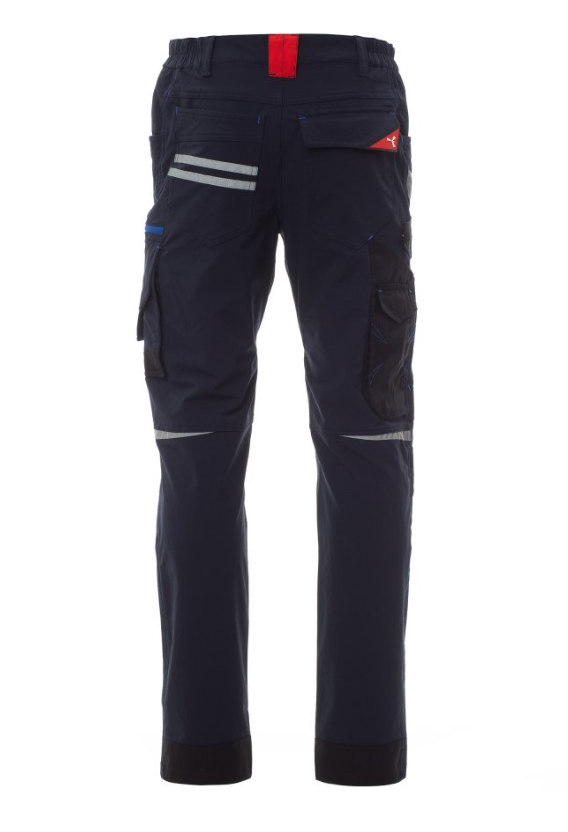 Carica immagine in Galleria Viewer, Pantaloni da Lavoro Unisex Stretch Payper Next 4w Summer