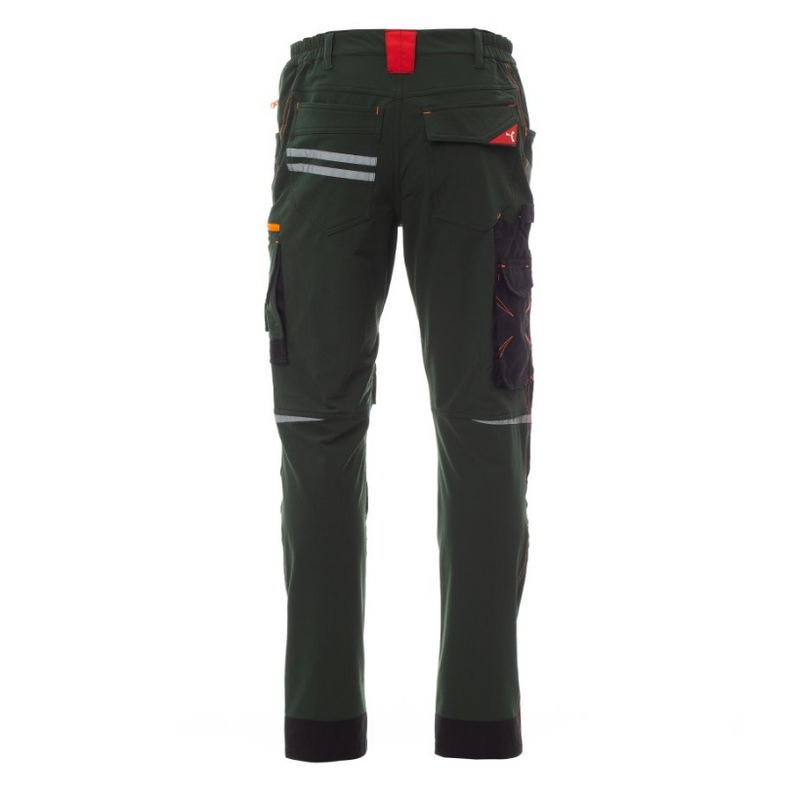 Carica immagine in Galleria Viewer, Pantaloni da Lavoro Unisex Stretch Payper Next 4w Summer