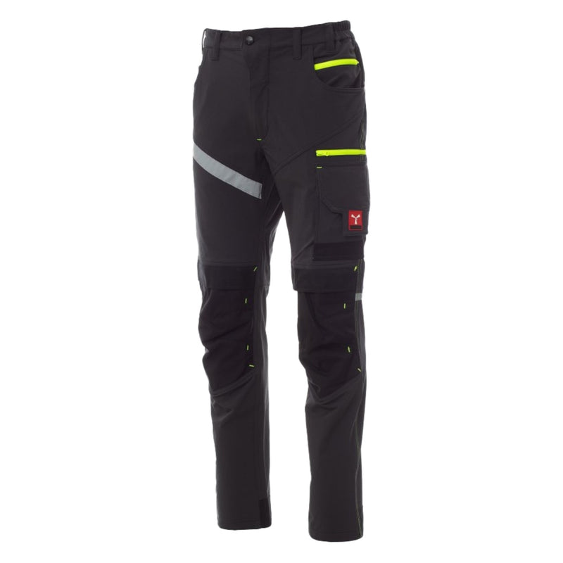Carica immagine in Galleria Viewer, Pantaloni da Lavoro Unisex 4 Way Stretch Multitasche Payper Next 4W