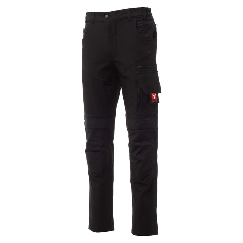 Carica immagine in Galleria Viewer, Pantaloni da Lavoro Unisex 4 Way Stretch Multitasche Payper Next 4W