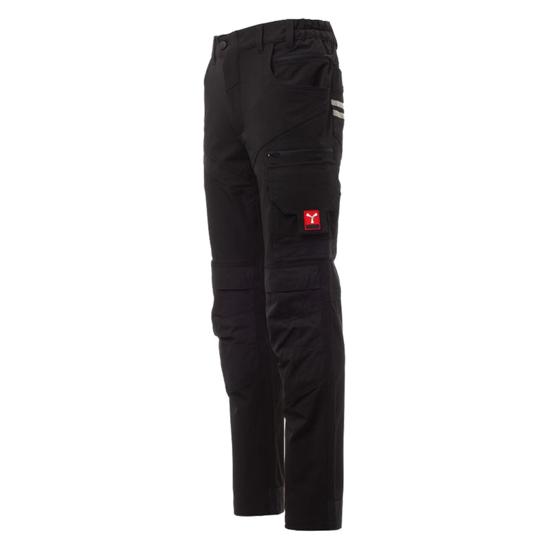 Carica immagine in Galleria Viewer, Pantaloni da Lavoro Unisex 4 Way Stretch Multitasche Payper Next 4W