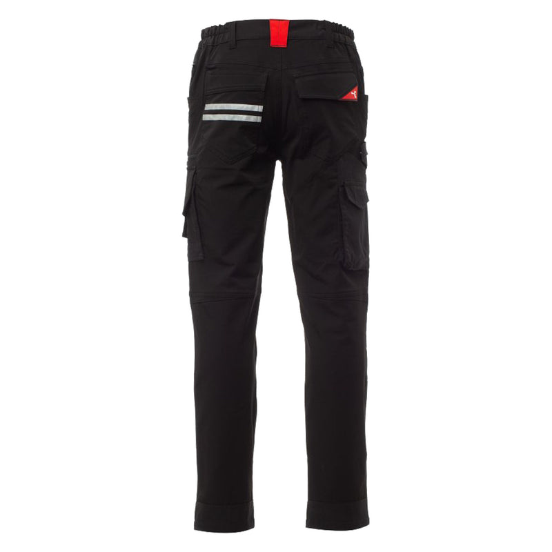 Carica immagine in Galleria Viewer, Pantaloni da Lavoro Unisex 4 Way Stretch Multitasche Payper Next 4W
