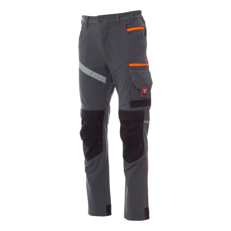 Carica immagine in Galleria Viewer, Pantaloni da Lavoro Unisex 4 Way Stretch Multitasche Payper Next 4W