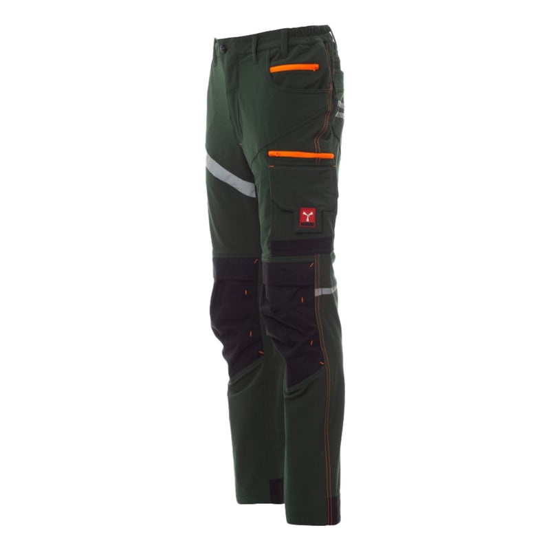 Carica immagine in Galleria Viewer, Pantaloni da Lavoro Unisex 4 Way Stretch Multitasche Payper Next 4W
