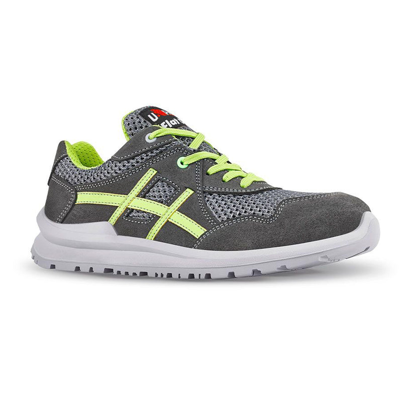 Carica immagine in Galleria Viewer, Scarpe Antinfortunistiche Basse U-Power Nico S1PS