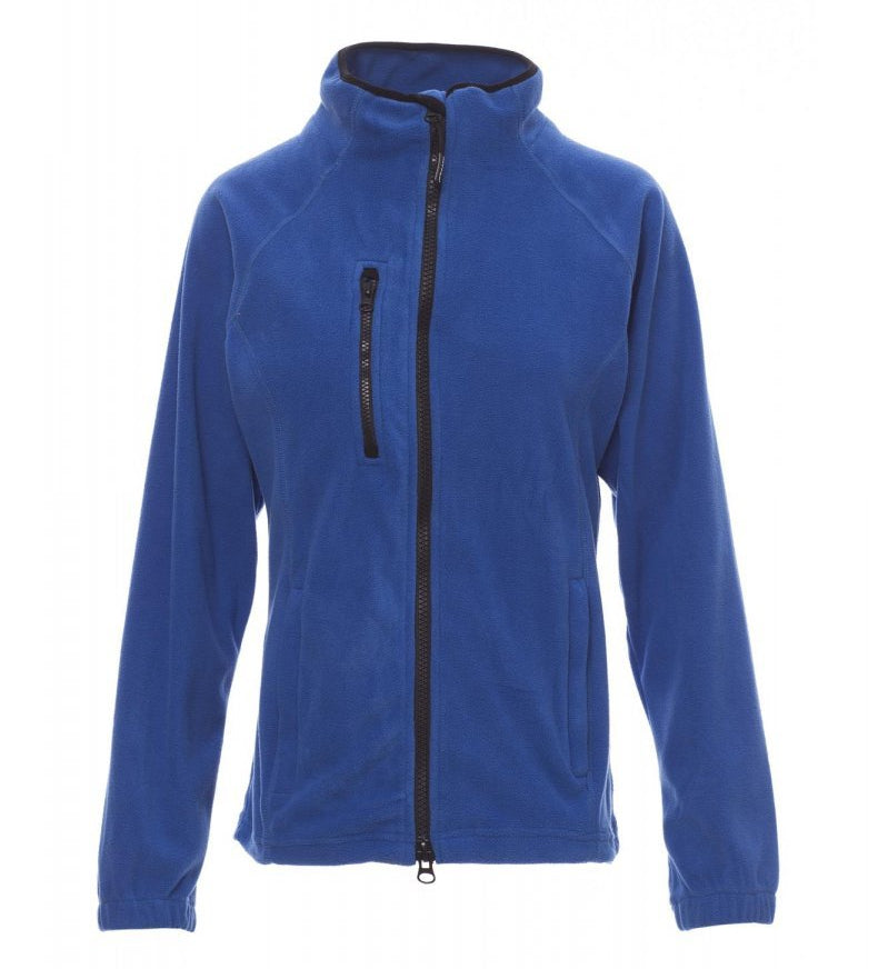 Carica immagine in Galleria Viewer, Pile Donna Zip Intera Payper Norway+ Lady