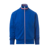 Felpa da Uomo Zip Intera In Cotone Invernale Payper Nazionale Lavoro Sport Personalizzata