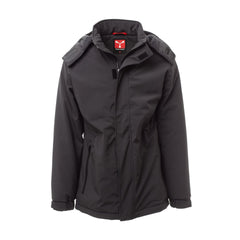 Giubbotto Uomo Invernale Soft Shell con Cappuccio Payper Nordet – Personalizzabile