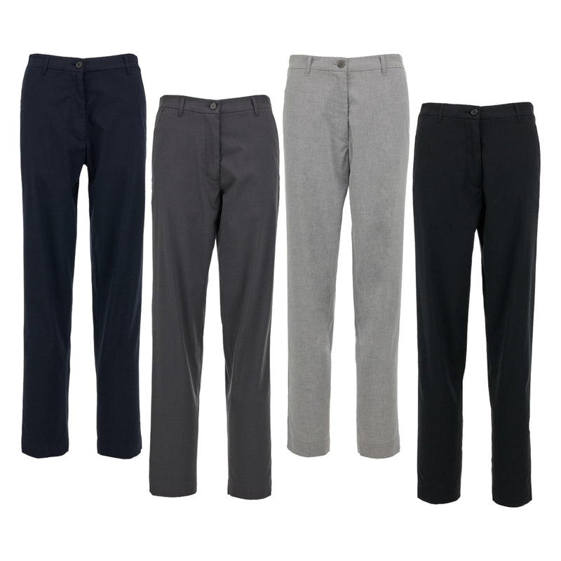 Carica immagine in Galleria Viewer, Pantaloni Chino Donna Elasticizzati Payper Oasis Lady