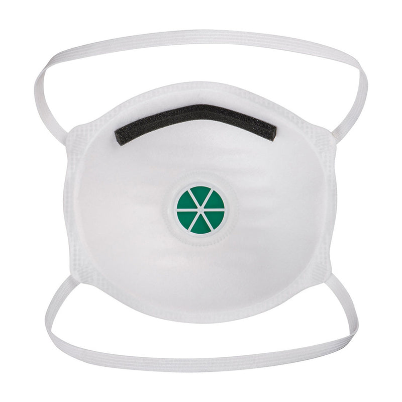 Carica immagine in Galleria Viewer, 10 Pezzi Mascherina FFP3 Preformata Light Cup con Valvola Portwest P304