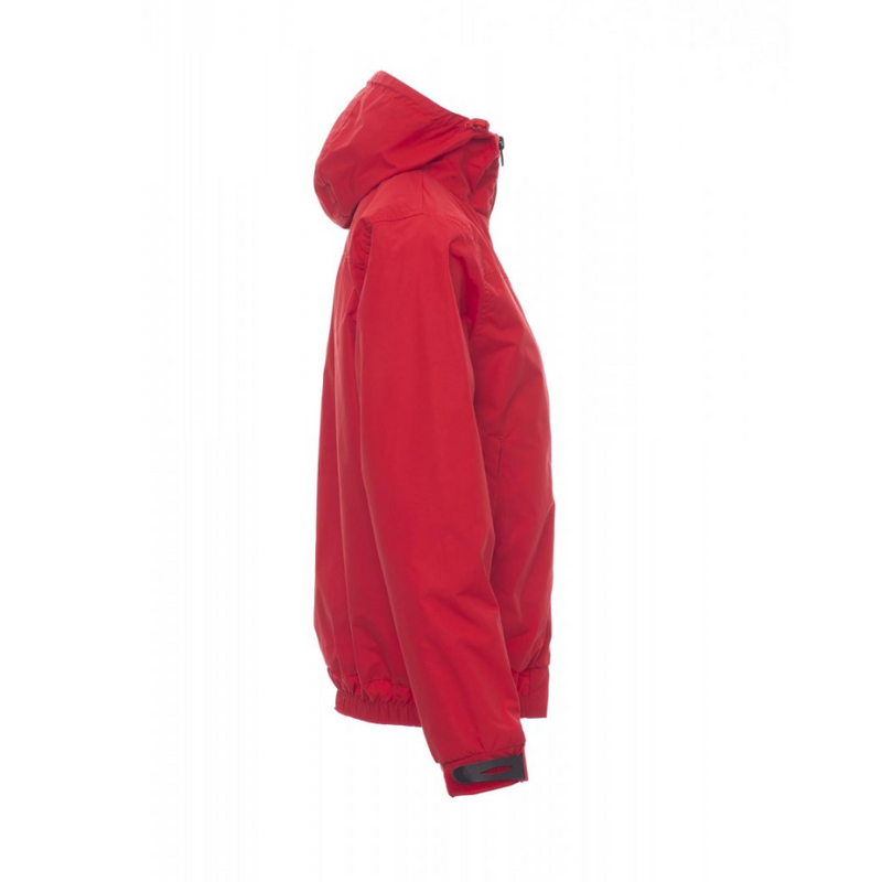 Carica immagine in Galleria Viewer, Giubbotto Donna TAGLIA-S Tasche Impermeabile Payper Pacific Lady R. 2.0 Rosso Outlet