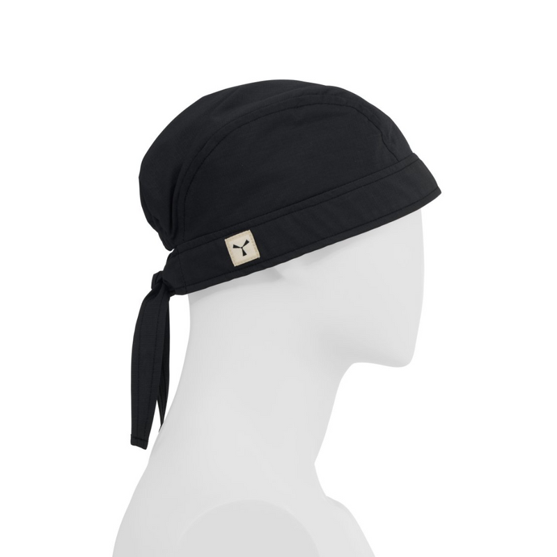 Carica immagine in Galleria Viewer, Bandana chef traspirante regolabile con lacci Unisex Taglia Unica Personalizzabile Payper Paprika