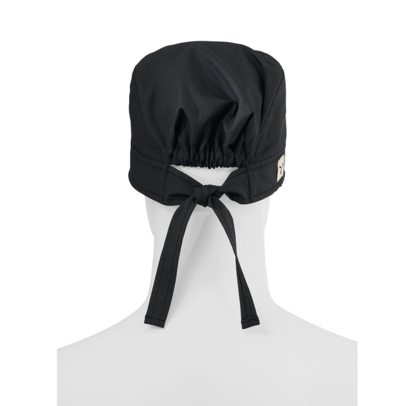 Carica immagine in Galleria Viewer, Bandana chef traspirante regolabile con lacci Unisex Taglia Unica Personalizzabile Payper Paprika