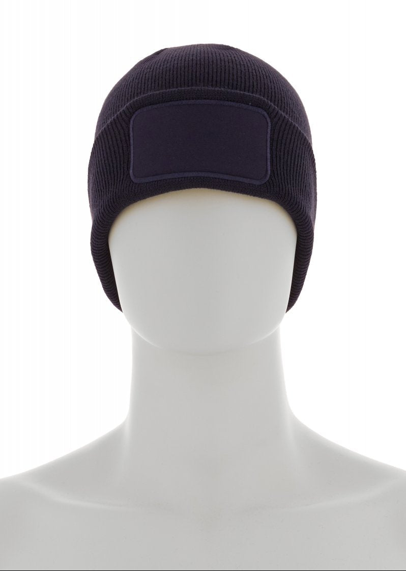 Carica immagine in Galleria Viewer, Berretto Invernale Unisex Payper Everest Patch con Patch Personalizzabile