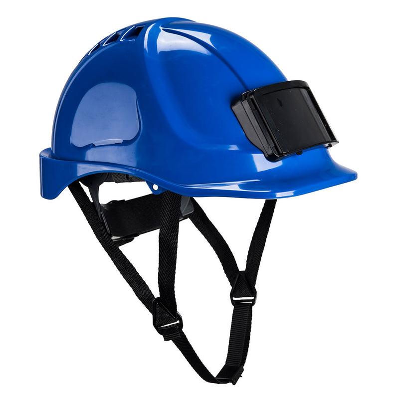Carica immagine in Galleria Viewer, Elmetto Portwest PB55 Endurance con Porta Badge Ventilato