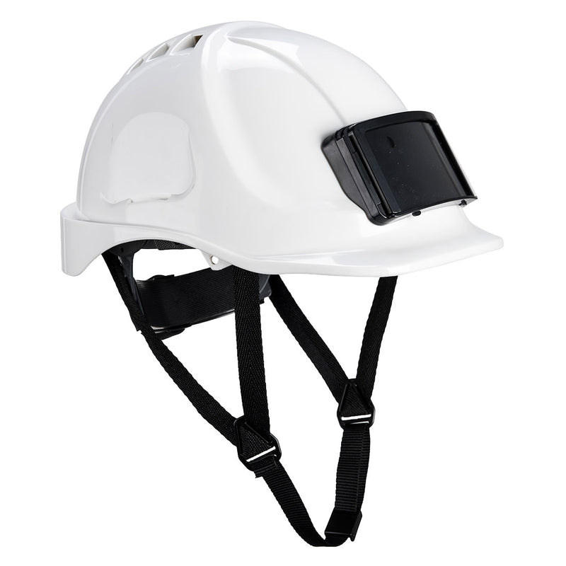 Carica immagine in Galleria Viewer, Elmetto Portwest PB55 Endurance con Porta Badge Ventilato
