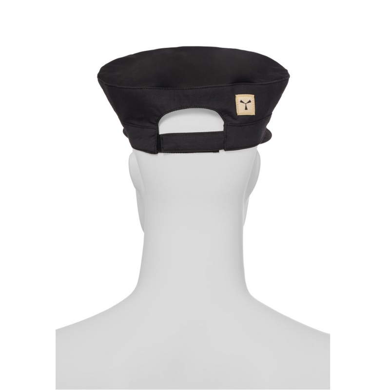 Carica immagine in Galleria Viewer, Berretto chef con visiera traspirante regolabile Unisex Taglia Unica Personalizzabile Payper Pepper