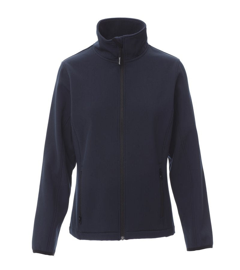 Carica immagine in Galleria Viewer, Giubbotto Soft-Shell Donna Impermeabile Antivento Payper Perth Lady