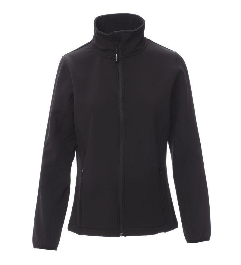 Carica immagine in Galleria Viewer, Giubbotto Soft-Shell Donna Impermeabile Antivento Payper Perth Lady