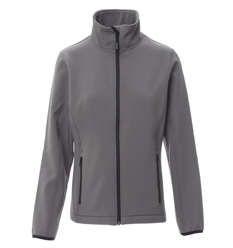 Carica immagine in Galleria Viewer, Giubbotto Soft-Shell Donna Impermeabile Antivento Payper Perth Lady