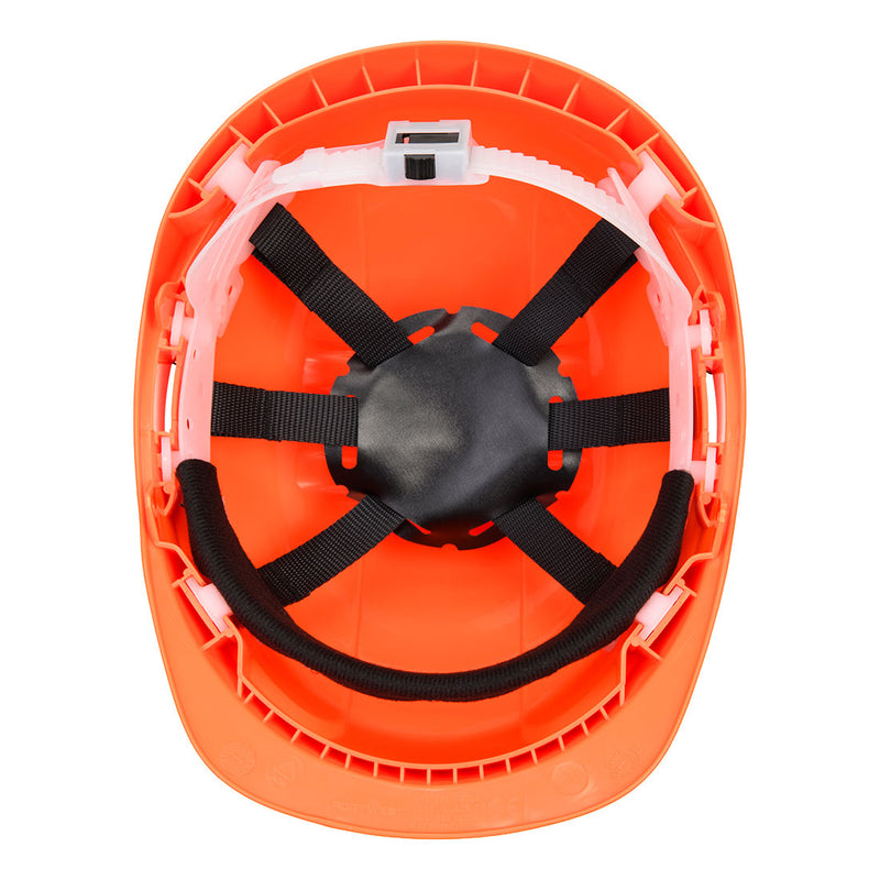 Carica immagine in Galleria Viewer, Elmetto Antinfortunistico Portwest PH55 Ventilato con Rotella
