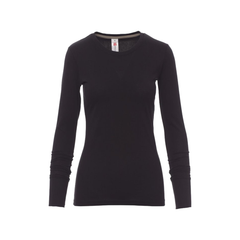 T-Shirt Donna Manica Lunga Personalizzabile Payper Pineta Lady