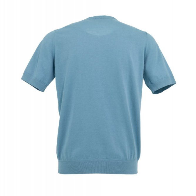 Carica immagine in Galleria Viewer, Maglia Uomo in Maglia di 100% Cotone Girocollo Payper Port