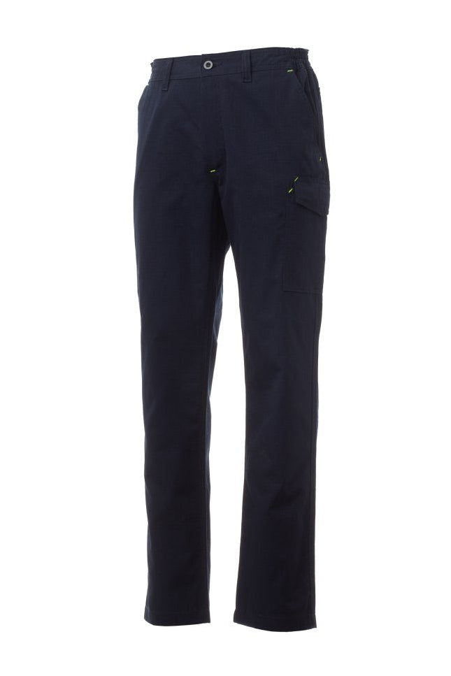Carica immagine in Galleria Viewer, Pantaloni da Lavoro Estivi Cotone Multitasche Payper Power Summer