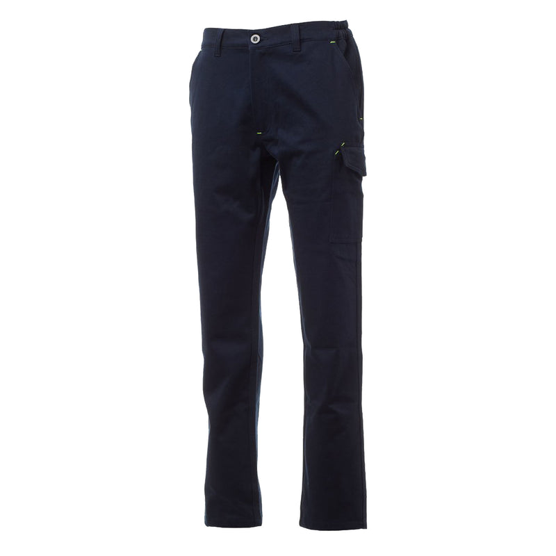 Carica immagine in Galleria Viewer, Pantaloni da Lavoro Invernali Cotone Multitasche Payper Power Winter