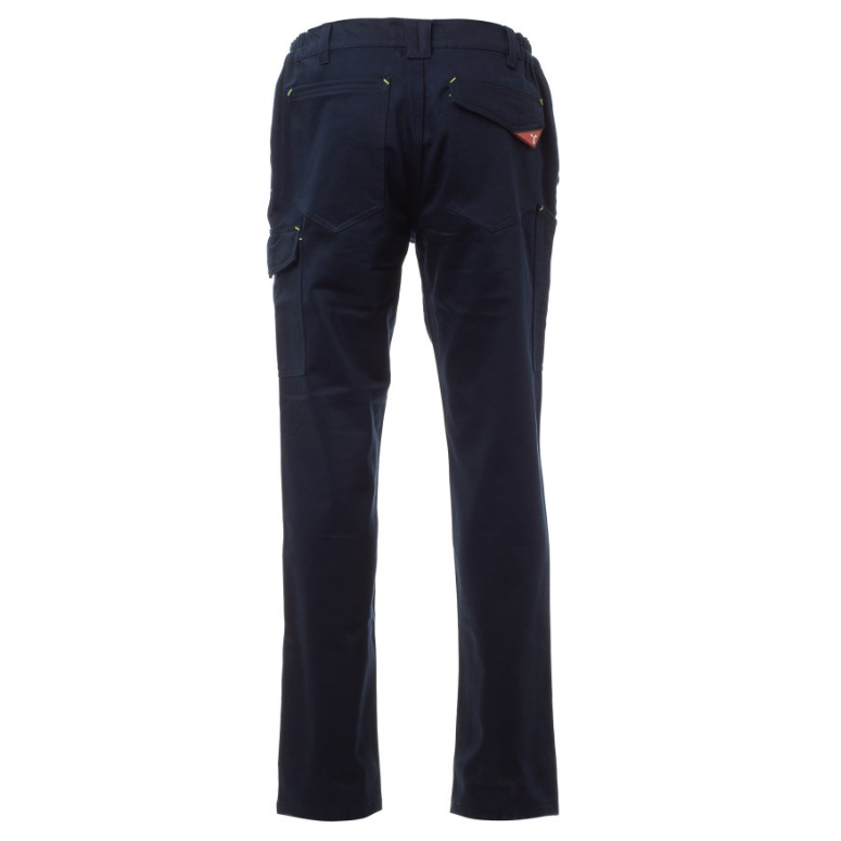 Carica immagine in Galleria Viewer, Pantaloni da Lavoro Invernali Cotone Multitasche Payper Power Winter