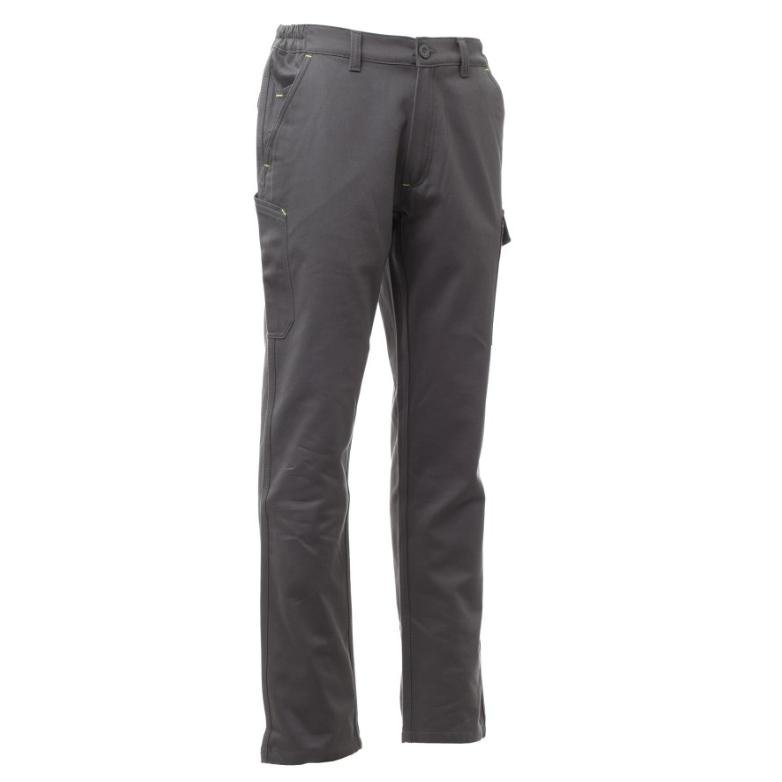 Carica immagine in Galleria Viewer, Pantaloni da Lavoro Invernali Cotone Multitasche Payper Power Winter
