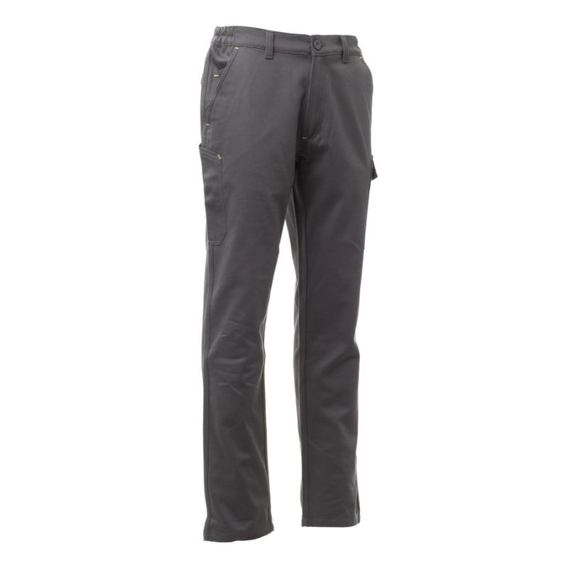 Carica immagine in Galleria Viewer, Pantaloni da Lavoro Invernali Cotone Multitasche Payper Power Winter
