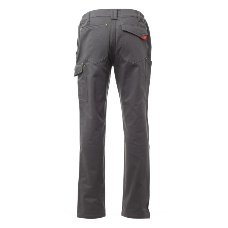 Carica immagine in Galleria Viewer, Pantaloni da Lavoro Invernali Cotone Multitasche Payper Power Winter