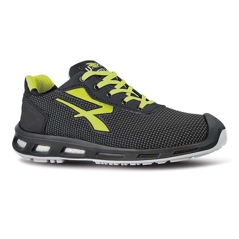 Carica immagine in Galleria Viewer, Scarpe antinfortunistiche basse impermeabili resistenti S3S U-Power Prime